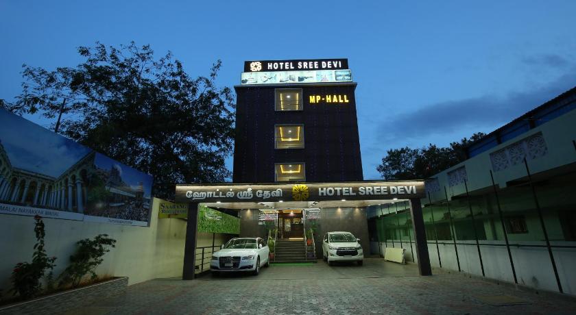 Hotel Sree Devi Madurai