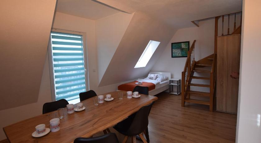 AB Apartment Bad-Cannstatt — Hotel in Stuttgart