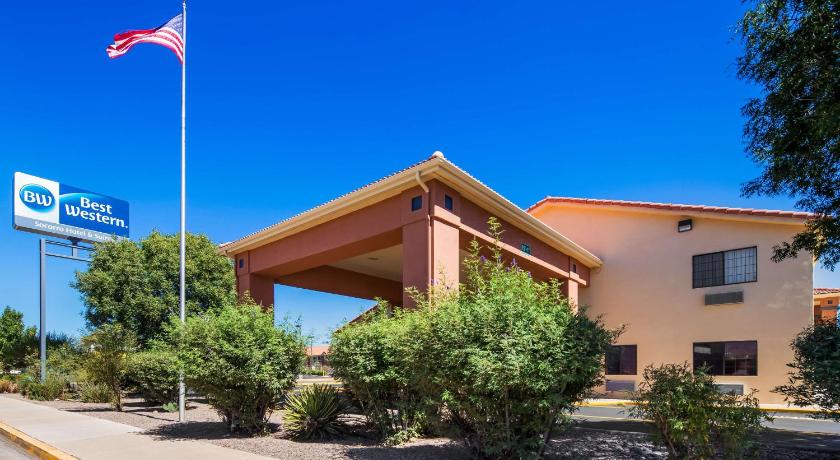 Best Western Socorro Hotel and Suites