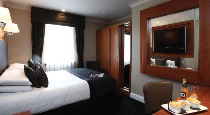 Image of Standard Double Room - Non-Smoking 0