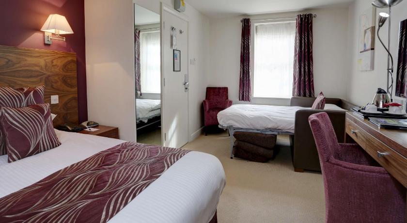 Best Western Plus Sheffield Mosborough Hall Hotel