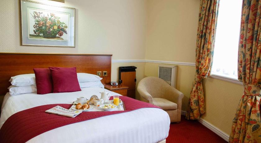 Best Western Lichfield City Centre The George Hotel