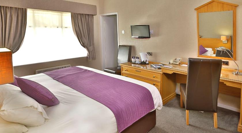 Best Western Chorley West Park Hall Hotel