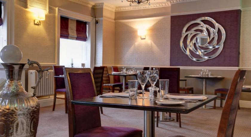 Best Western Plus Aston Hall Hotel