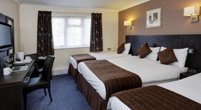 BEST WESTERN Gatwick Skylane Hotel