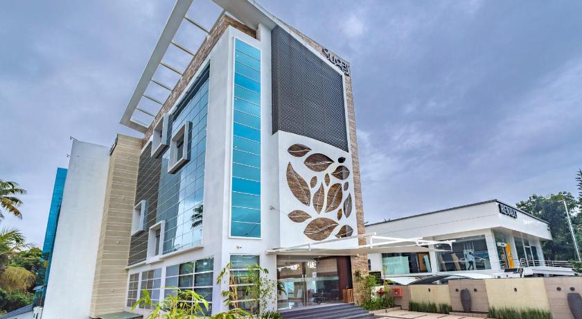 Sugar Business Hotel - image 11