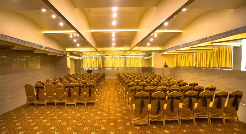 Crossway Parklane Airport Hotel Chennai