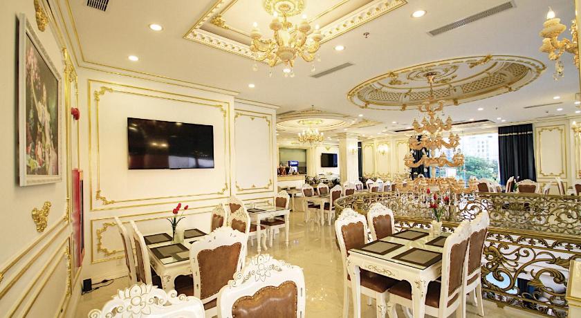 Da Nang Tuyet Son Hotel 4-Star Hotel pool