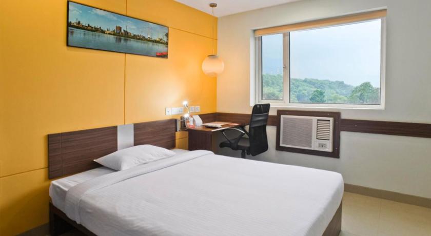 Ginger Hotel Pune - Wakad