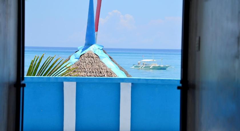 宿务 Blue Corals Beach Resort 3星级 酒店 客房