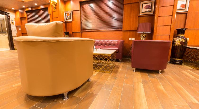 Luxury hotel apartments photo