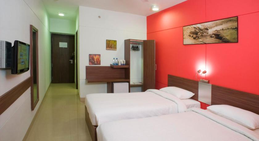 Ginger Hotel Nashik