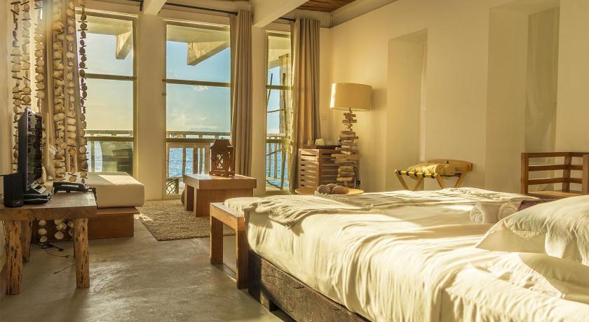 Image of Suite aan Zee met Uitzicht op Zee (Seaside – Sea View Suite) 1