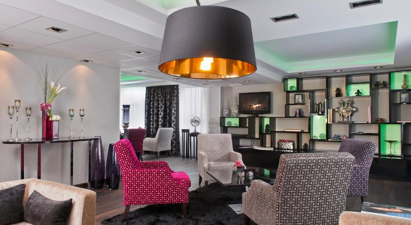 베를린 호텔 팰리스 베를린 (Hotel Palace Berlin) 5성급 호텔 로비