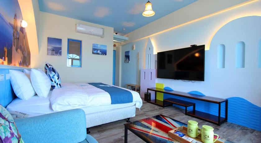 海景雙人房 (Double Room with Sea View)圖片 6