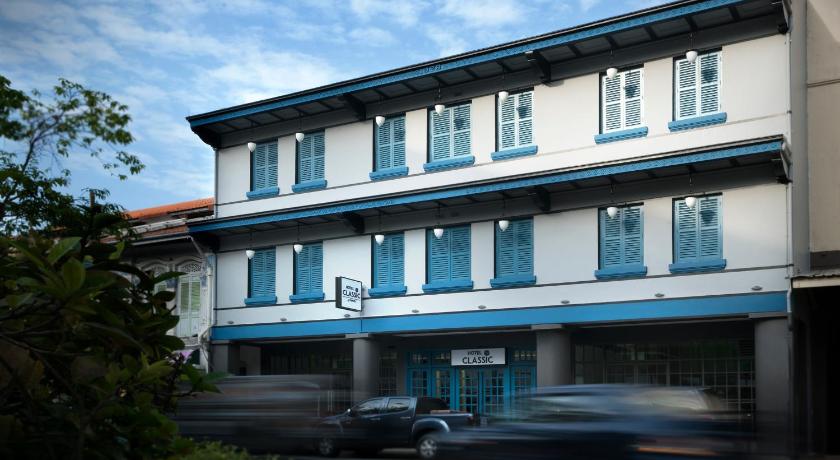Book Hotel Classic Venue SG Clean Certified and Staycation Approved