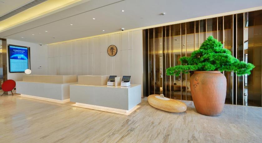 JI Hotel Shanghai Hongqiao National Exhibition and Convention Centre Huaxiang Road – Shanghai, DC