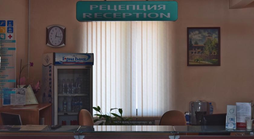 Hotel Jeravna photo
