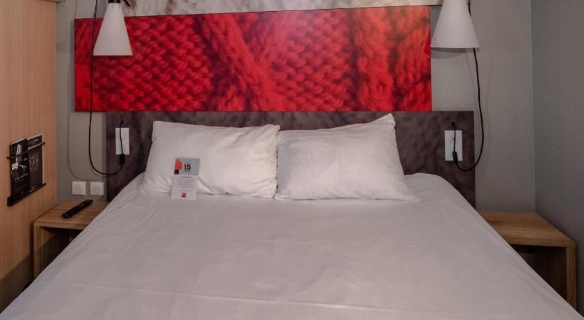 Hotel ibis Lyon Sud Chasse sur Rhone