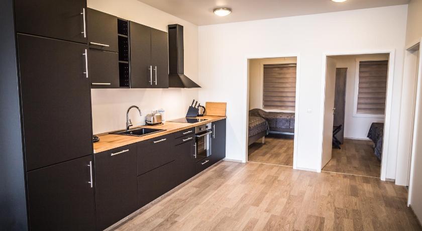 Image of Deluxe Two-Bedroom Apartment 1