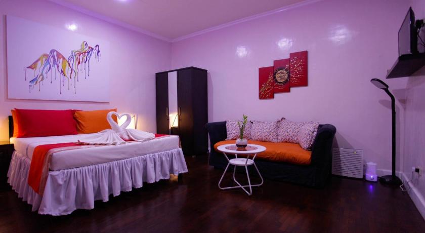 宿务 HALFWAY HOUSE HOSTEL - MACTAN CEBU AIRPORT 3星级 民宿 客房