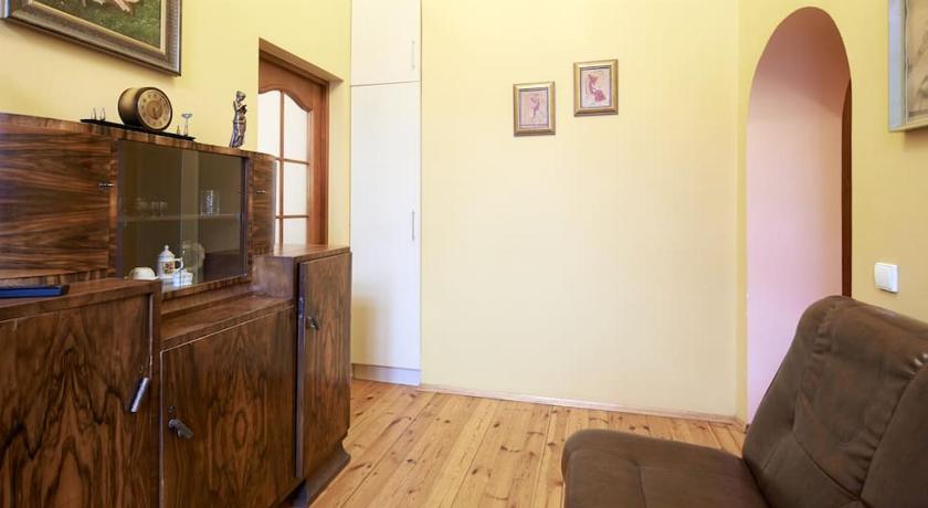 Cozy Apartment in Gothic style house in the Heart of the Old Town photo