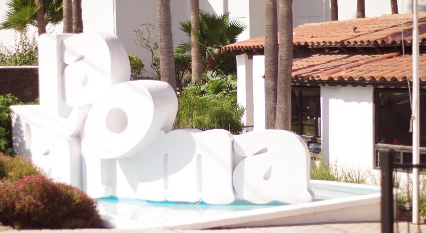 La Paloma Beach&amp;Tennis Resort — Hotel in Rosarito
