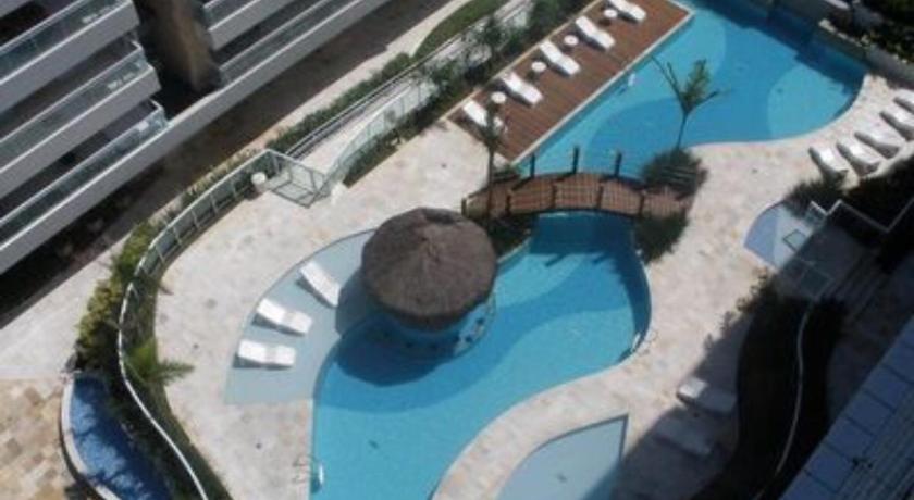 Apartamento na Riviera de Sao Lourenco