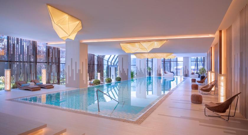 Grand Hyatt Xi An - image 3