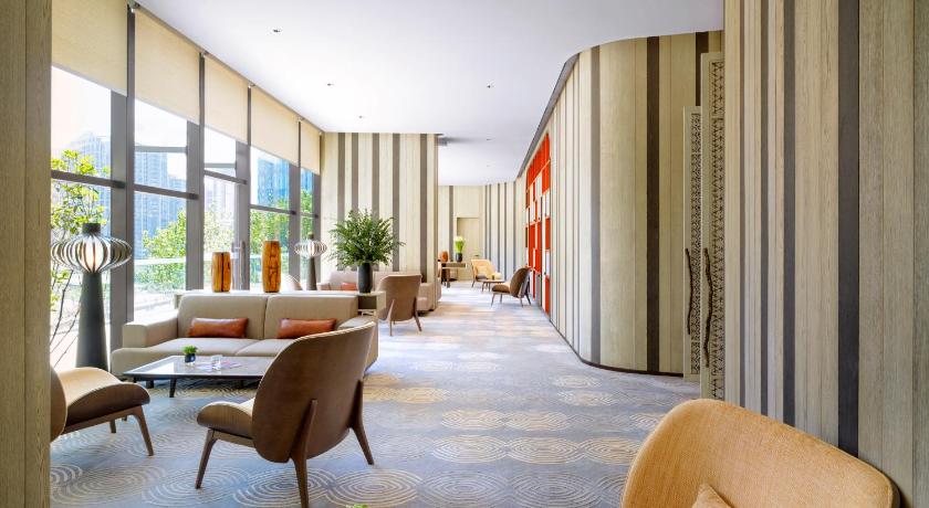 Grand Hyatt Xi An - image 12