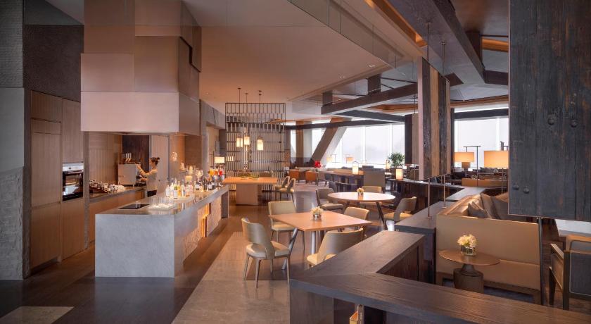 Grand Hyatt Xi An - image 9