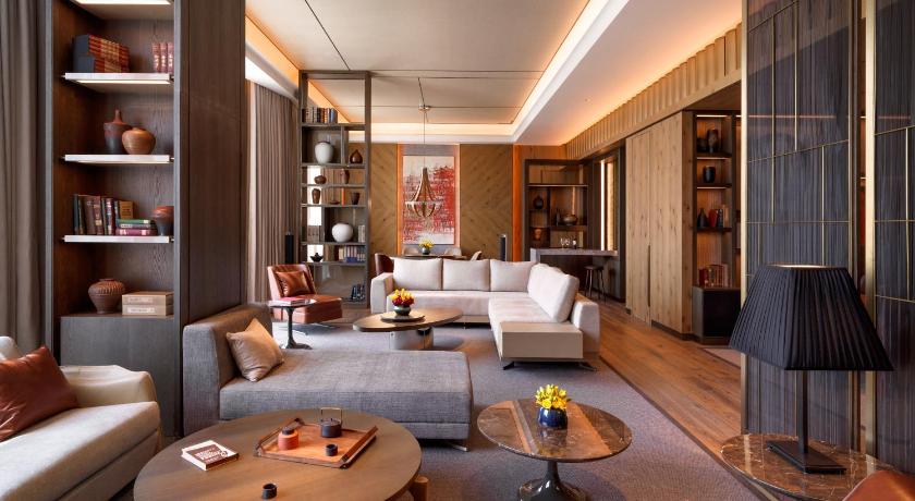 Grand Hyatt Xi An - image 14