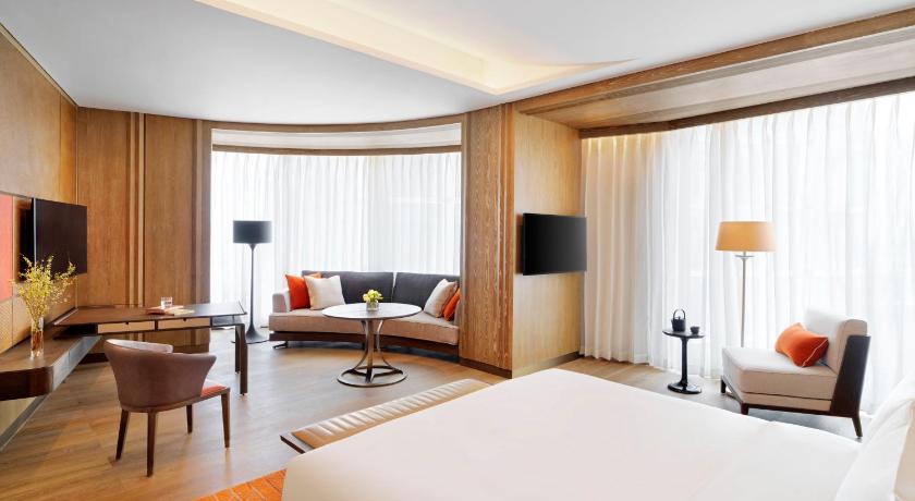 Grand Hyatt Xi An - image 11