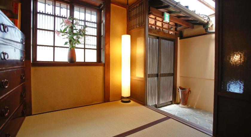 Kyoto Kyoto Nishijin Shichiban Tei (No7) 4-Star Accommodation lobby