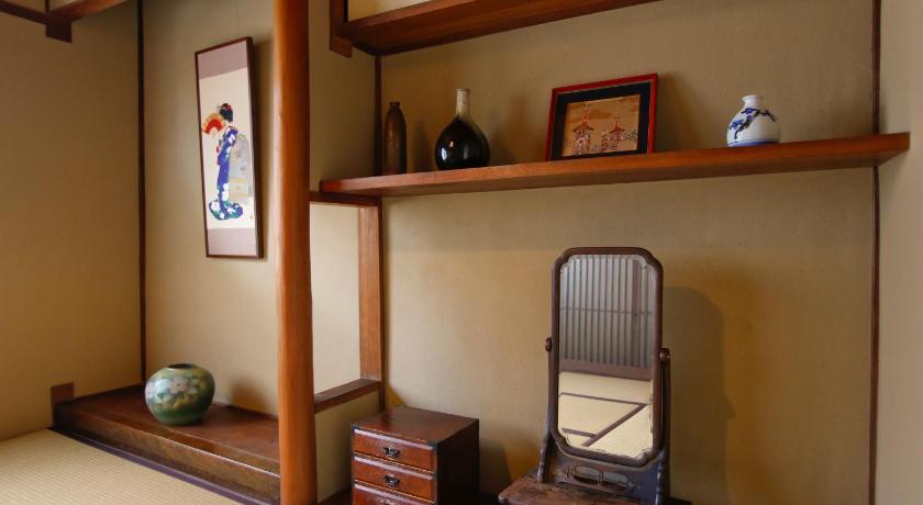 Kyoto Kyoto Nishijin Shichiban Tei (No7) 4-Star Accommodation restaurant