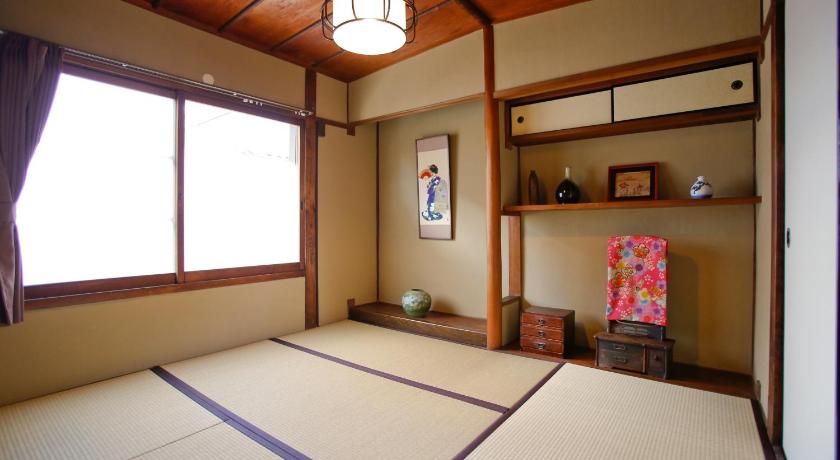 Kyoto Kyoto Nishijin Shichiban Tei (No7) 4-Star Accommodation view