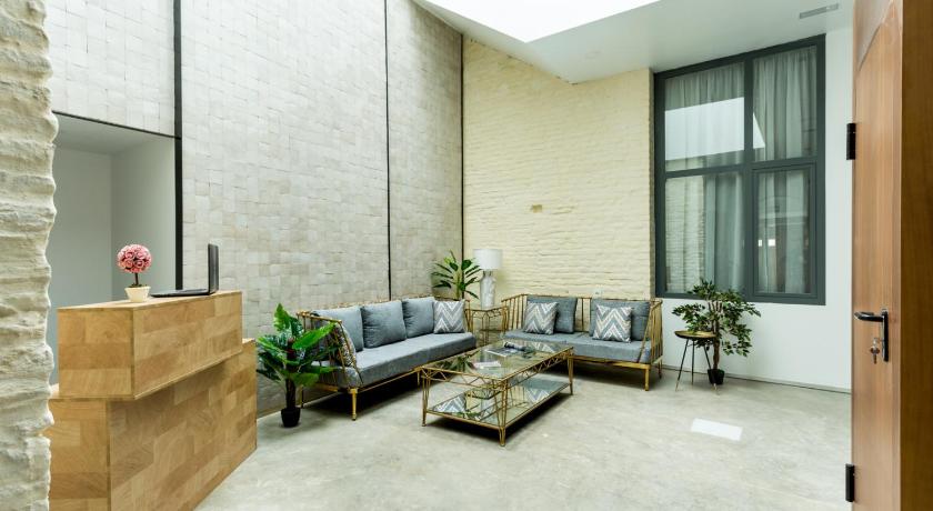 La Puerta de Palacio - Adults Only — Hotel in Seville