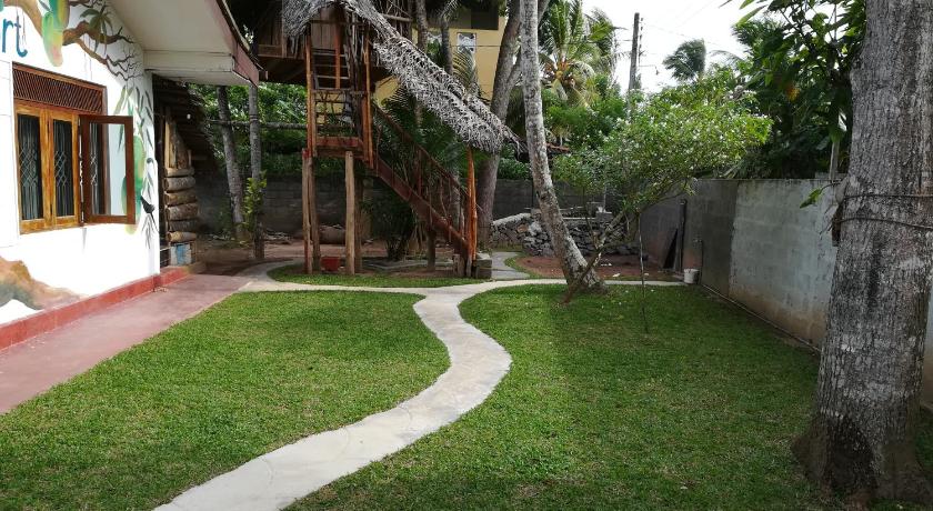 Bimanjee Mango Resort — Hotel in Matara