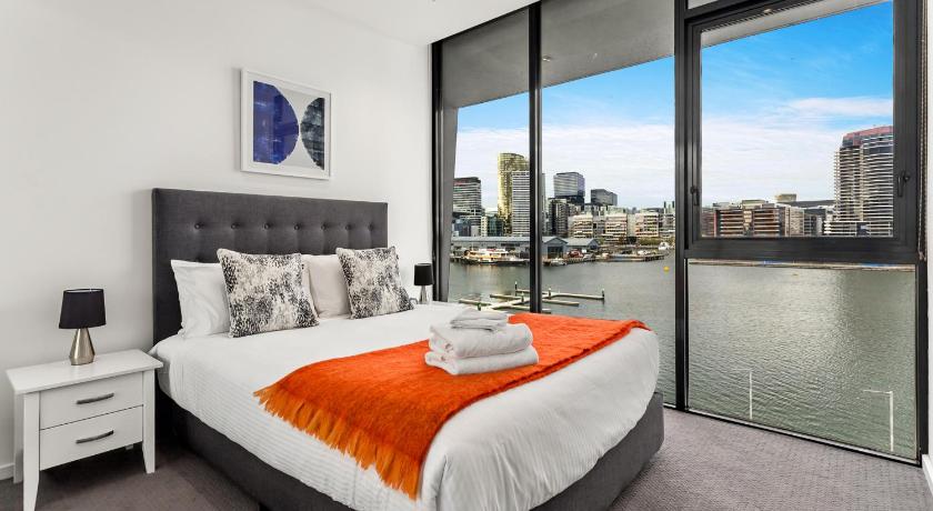 Image of NewQuay Two-Bedroom, One Bathroom Apartment 0