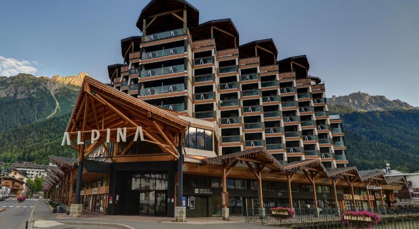 Alpina Eclectic Hotel