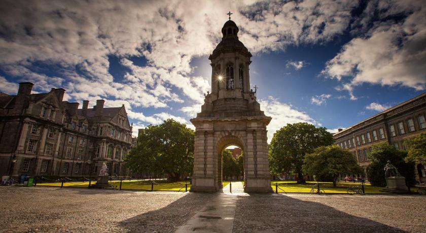 Travelodge Dublin City Rathmines