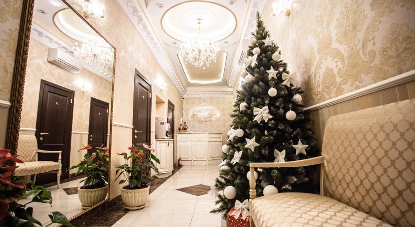 Guest House Roma — Hotel in Saint Petersburg