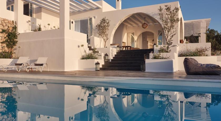 The Asteri Collection Villa Antilia Zakynthos Agoda Com