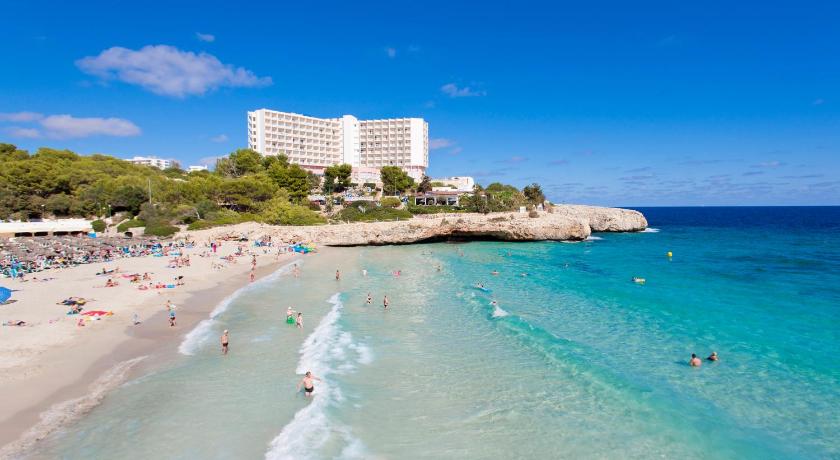 Globales America — Hotel in Majorca