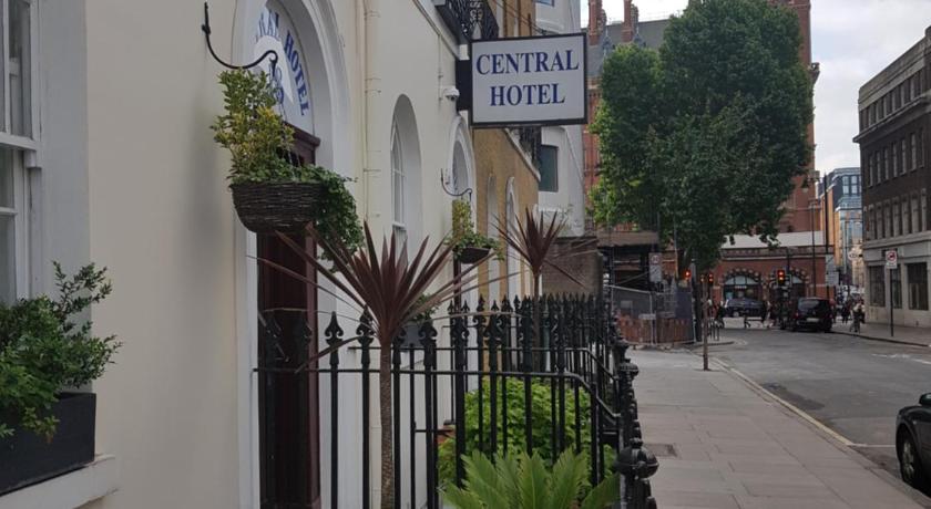 Central Hotel