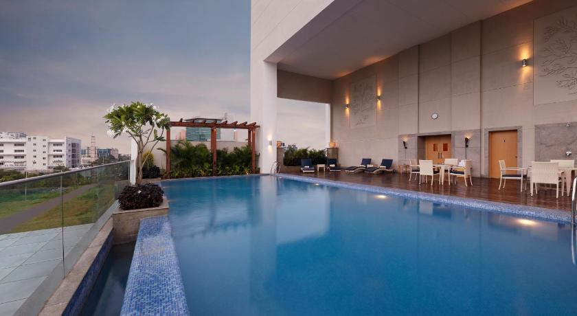 Lemon Tree Hotel Gachibowli photo