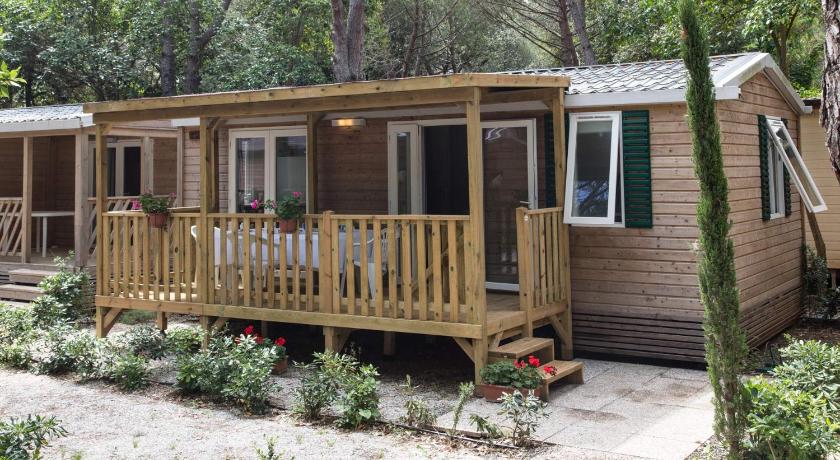 Camping Village Il Gineprino Via Dei Platani 56 Marina Di Bibbona