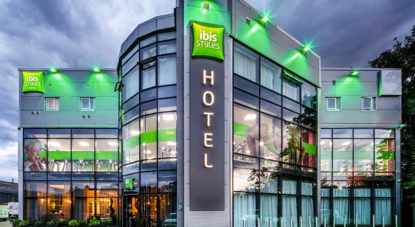 ibis Styles Birmingham Oldbury