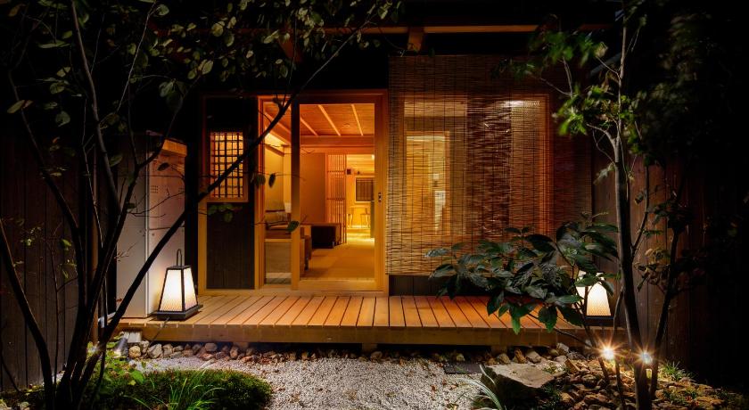 Tsumugi Sanjusangendo — Hotel in Kyoto