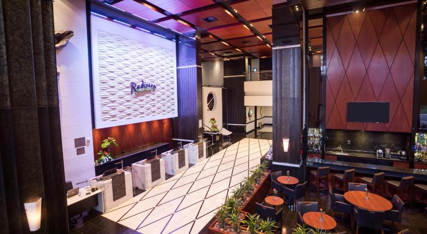 Radisson Hotel Curitiba